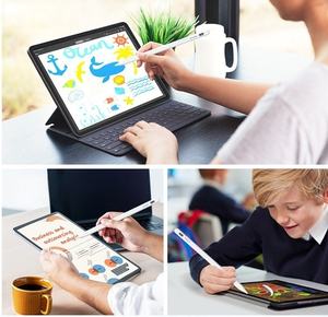 Lápiz Táctil Universal Capacitivo para Pantalla Táctil, <span class=keywords><strong>Compatible</strong></span> <span class=keywords><strong>con</strong></span> Sistemas IOS/Android, para iPad y Teléfono de <span class=keywords><strong>Apple</strong></span>, Lápiz para Dibujar - Product Image 5
