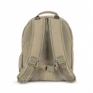 Kindergarten Eco-Friendly Fabric Embroidered School Bags Buckle Anti-Slip Students School Bag Custom Nylon Kids Quilted <b>Backpack</b> - Product Image 3