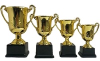 Échantillon gratuit en gros de trophées pour les équipes de retraite, d'entreprise ou sportives à vendre, médailles, trophées, coupes