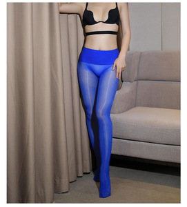 <span class=keywords><strong>Calze</strong></span> Modellanti Senza Cuciture per Donna, Vita Alta, Sexy, Effetto Push-Up, <span class=keywords><strong>Calze</strong></span> <span class=keywords><strong>Snellenti</strong></span> 8D - Product Image 6