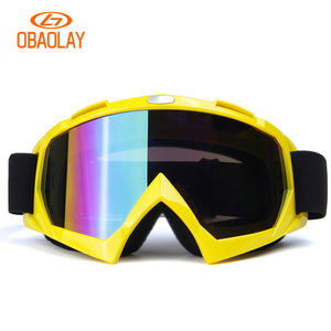 <span class=keywords><strong>Gafas</strong></span> para deportes al aire libre, lentes de sol con logotipo personalizado a prueba de viento para motocicleta y carreras - Product Image 5