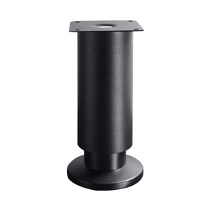 Furniture <b>Leg</b> Stainless Steel Adjustable Heavy Duty <b>For</b> Bed <b>Sofa</b> Table Cabinet - Product Image 1