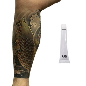 Muestras Gratis de Crema para Tatuajes Beauty Factory, Productos para el Cuidado Posterior de Tatuajes, Pigmentos para Microblading, Productos para el Cuidado Posterior de Maquillaje Permanente - Product Image 5