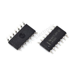 ANSOYO LM324DRG4 LM324DR 14SOIC IC Chips <b>Integrated</b> <b>Circuits</b> Electronic Components Amplifier - Product Image 2
