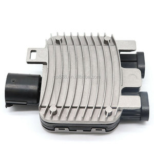 Module de commande de ventilateur de refroidissement de <span class=keywords><strong>radiateur</strong></span> NEUF 7T438C609BA 7T438C609AA 7G919A819AA AJ51-15-15YA AJY2-15-SC0 MR497751 - Product Image 1