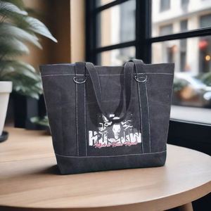 Custom logo Lady Tote Bag Set Shoulder Tote Crossbody Bag Purse Women Handbag - Product Image 4