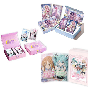 Göttin-Geschichte Waifu-Karten in Standardgröße – Anime-Mädchen-Sammelkarten - Product Image 6