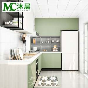 Mueble de Cocina Moderno, Juego Completo Personalizado, Muebles de Despensa para Mejoras del Hogar - Product Image 2