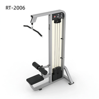 Machine d'extension dorsale professionnelle robuste, Chaise romaine, Banc d'hyperextension, Équipement de fitness pour le renforcement du bas du dos