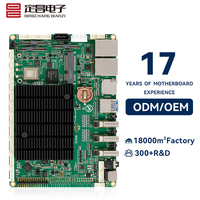 Placa de Desarrollo RK3588, SBC con IA de 8K, 32 GB de RAM, Computadora de Placa Única Rockchip, NPU de 6 TOPS, Android 12, Linux Ubuntu, Computación en Borde