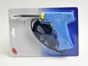 <span class=keywords><strong>Pistola</strong></span> de soldadura eléctrica de doble potencia 110V/220V 30W 70W <span class=keywords><strong>tipo</strong></span> <span class=keywords><strong>pistola</strong></span> de hierro - Product Image 3