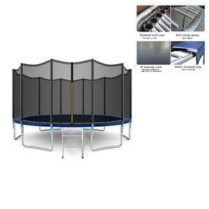 <span class=keywords><strong>Trampolín</strong></span> súper hinchable para niños, <span class=keywords><strong>trampolín</strong></span> de <span class=keywords><strong>Fitness</strong></span> para saltar al aire libre, de la más alta calidad - Product Image 6