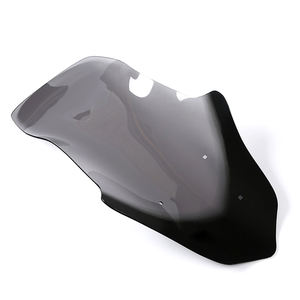 Parabrisas alzado para motocicleta, Deflector de parabrisas largo para <span class=keywords><strong>Yamaha</strong></span> NMAX155, <span class=keywords><strong>N</strong></span>-<span class=keywords><strong>MAX</strong></span>, 155, <span class=keywords><strong>2020</strong></span>, 2021 - Product Image 5