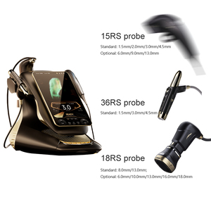 30% de réduction - Traitement HIFU 12D à 3 poignées pour le lifting et le raffermissement de la peau, le remodelage corporel et le resserrement vaginal par ultrasons - Product Image 3