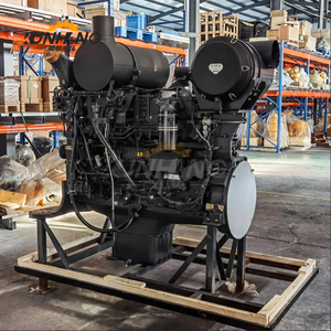 उच्च गुणवत्ता वाला 624e0-0061 616g-a0-0740 डीजल इंजन D375A-6R d375 sa6d170e औद्योगिक इंजन - Product Image 5