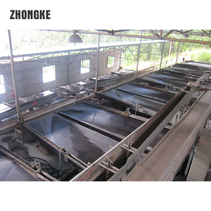 Mesa Vibratoria de Minería de 1 TPH para la Separación de Oro (100% Larga Vida Útil), Equipo Gravimétrico para la Extracción de Oro, Precio de la Mesa Vibratoria para Oro Fino en Nigeria - Product Image 1