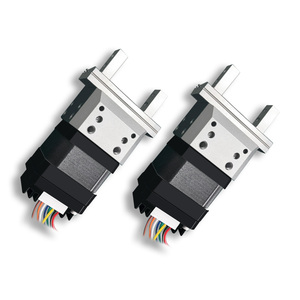 Pinza Robótica SAMSR 17 con Motor Integrado Controlado por Drive, Reemplaza el Cilindro de Dedo Industrial - Product Image 3