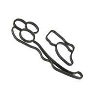 11428580682 joint de refroidisseur d'huile moteur de voiture pour BMW F20 F21 F22 F34 E90 F30 E84 E91 E92 N47 N57 jeu de joints de refroidisseur d'huile