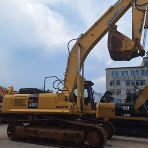 Encuentra excavadoras hidráulicas Komatsu PC330-11MO de segunda mano similares, excavadoras de cadenas usadas de 33 toneladas, modelos PC350-8, PC400-8, PC450-8. - Product Image 3