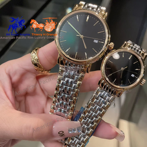 Longnes Scotti Luxury Stainless Steel <b>Watch</b> New Design Small Business Style <b>Case</b> Waterproof 30m for Ladies Longinesing - Product Image 2