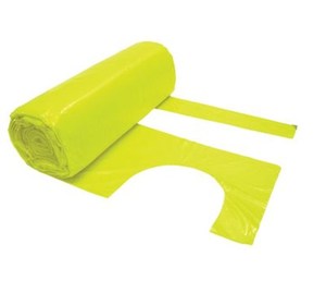 Grembiule in Plastica Monouso/Grembiule in HDPE/Grembiule in LDPE/Grembiule Biodegradabile - Product Image 1