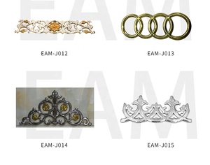 Phụ Kiện Trang Trí Cửa Sổ Phụ Kiện Lan Can Cầu Thang Bằng Inox - Product Image 4