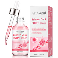 Sérum Visage ATOANY PDRN+ avec Exosomes, Peptides, Acide Hyaluronique & Hydratant Anti-Âge – Fabricant OEM, Usine de Soins de la Peau