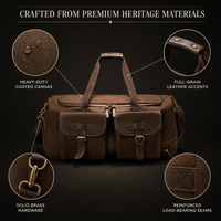 Sac de sport de luxe grande capacité, sac de voyage portable en toile, fermeture éclair, sangle réglable, étanche, à suspendre