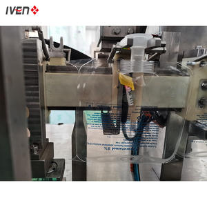 Ligne de production entièrement automatisée de remplissage de perfusion IV IVEN pour les produits biologiques et les liquides oraux stériles - Product Image 3