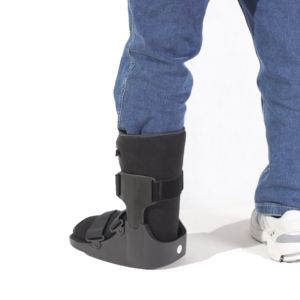 Diskon besar-besaran 2025 peralatan terapi rehabilitasi, bot tiup Walker perawatan konservatif kaki pergelangan kaki untuk fraktur stres - Product Image 6