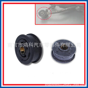 Junta de Goma para Conector de Palanca de Cambios de Transmisión Manual, 11mm 15mm, Ajuste a Presión, Kia Hyundai Elantra Mitsubishi - Product Image 5