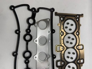 Kit d'entretien moteur Chery, kit <span class=keywords><strong>de</strong></span> réparation <span class=keywords><strong>de</strong></span> joints <span class=keywords><strong>de</strong></span> moteur, pack <span class=keywords><strong>de</strong></span> réparation <span class=keywords><strong>de</strong></span> joints <span class=keywords><strong>de</strong></span> cylindre pour Chery E4T16 Qoros 3 Qoros 5 - Product Image 3