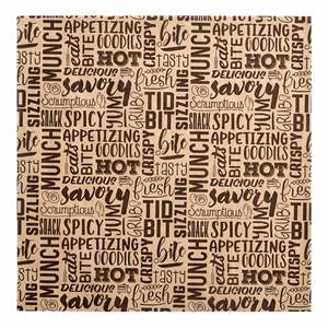 Custom Color Food Grade Sandwich Hamburger Bread PE Coated Greaseproof Waterproof Fast Food Burger Cookie <b>Wrap</b> - Product Image 2
