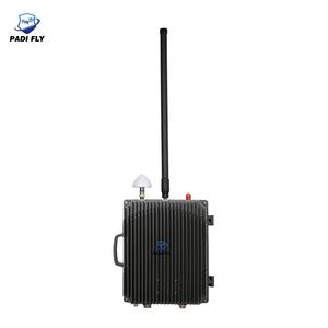 Système de détection de drones passifs omnidirectionnels longue portée 10 km, détecteur de signal de localisation de drones UAV - Product Image 2