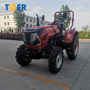 Fabricants de tracteurs TDER 2025 30HP 40HP <span class=keywords><strong>50</strong></span> HP 60hp Tracteurs pour l'agriculture - Product Image 3