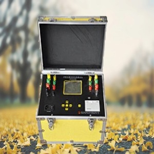 Testeur de résistance CC pour transformateur Dfhb Jd2520B avec écran LCD, contrôle manuel, précision 0,2 - Product Image 3