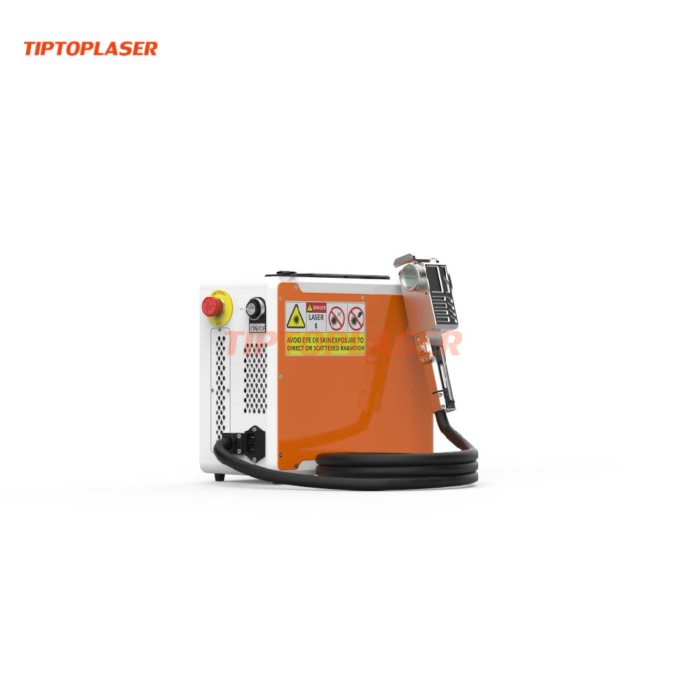 laser cleaning machine pulse 500w no co2