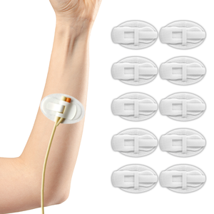 อุปกรณ์ลดการสั่นไหวของสายสวนโฟลีย์พร้อมถุงใส่ขาในปัสสาวะแบบนอนวูฟเวนใส่สบาย - Product Image 4