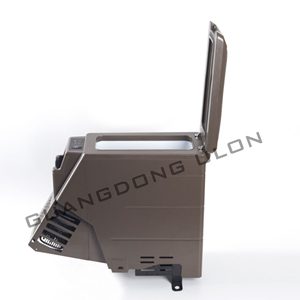 High Quality 12V 7L Original Style Car <strong>Refrigerator</strong> for Toyota Land Cruiser <strong>Pickup</strong> LC76 LC79 FJ76 FJ79 - Product Image 6