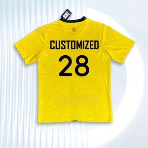 ชุดฟุตบอลสโมสรแบบกำหนดเอง ฤดูกาลใหม่ 24/25 เสื้อเจอร์ซีย์คุณภาพสำหรับเด็กผู้ชาย ขายส่ง - Product Image 2