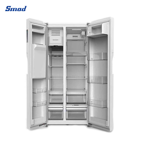 ตู้เย็นแบบประตูเดียวของ DOE สำหรับตลาดสหรัฐอเมริกา พร้อมเครื่องจ่ายน้ำ - Product Image 4
