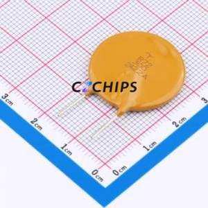 R72-300 Resettable Fuse Through hole Component (THT),P=10.2mm Fuse 72V 40A 3A 6A - Product Image 1