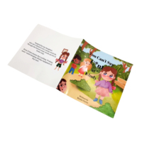 Livres cartonnés éducatifs pour enfants de haute qualité, peu coûteux et bien connus, avec des histoires célèbres, papier couché, couverture rigide