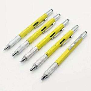 Destornillador Creativo con Pantalla Táctil, Bolígrafo con Logotipo Personalizado, Bolígrafo de Punta Redonda para Negocios - Product Image 6