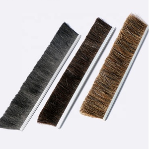 Customized Nylon Bristle Dust-proof <strong>Door</strong> Seal Strip <strong>Brush</strong> - Product Image 6