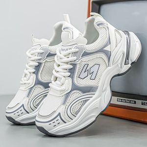 Nouvelles Baskets Décontractées pour Hommes de Créateur, Qualité Supérieure, Respirantes et Légères, en Maille, Vente en Gros Usine, Tendance 2026 - Product Image 2