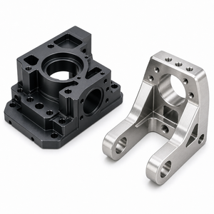 Custom OEM OEM Metal CNC Machining Factory Service for Robotics Assembly Parts and Robotics Assembly Factory Supplier