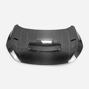 10% ฝากระโปรงหน้าอีพ็อกซี่คาร์บอนแบบ VRSAR1ประเภท FK8สำหรับฮอนด้า17เป็นต้นไป - Product Image 5