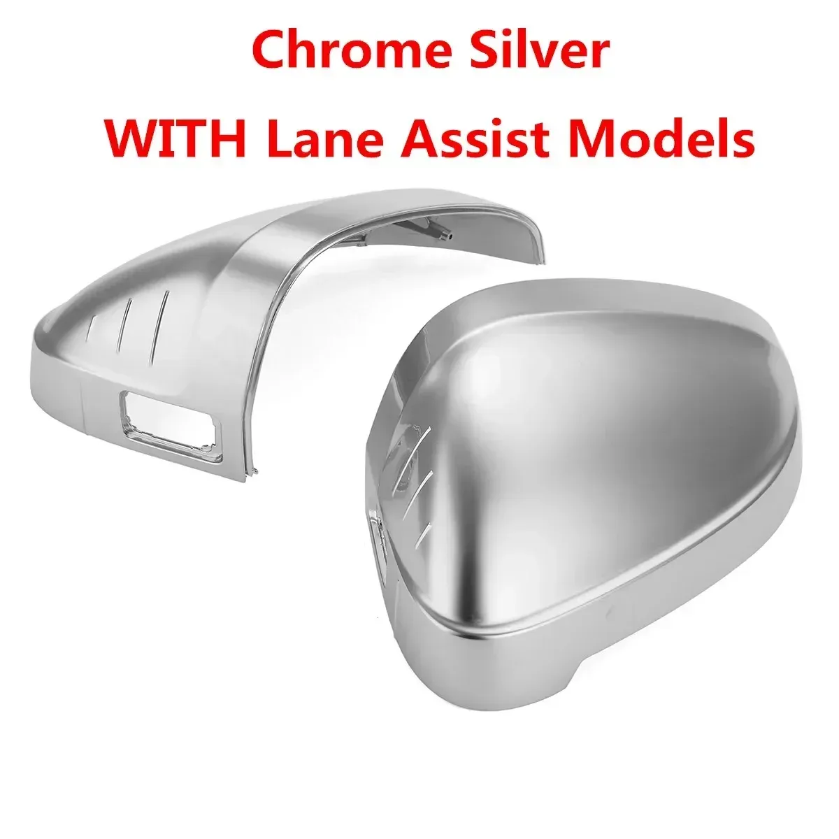 A Chrome Silver
