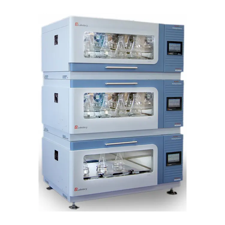 laboratory incubator heat cool 200; 240l 500l 1000 liters cell co2 shaker